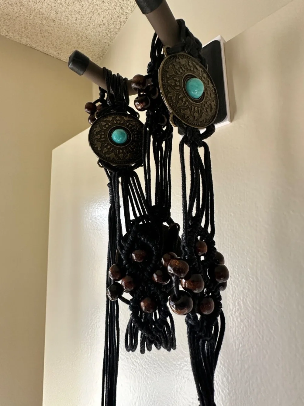 Women's Tassel Knotted Bohemian Style Belt